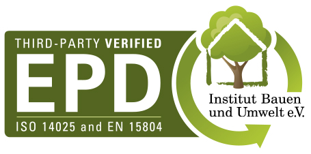 EPD (Environmental Product Declaration) / ISO 14025 