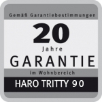 Гарантия для домашнего использования.