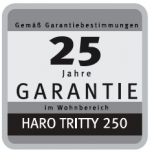 Гарантия для домашнего использования.