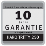 Гарантия для коммерческого использования.