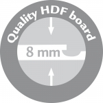 Толщина доски.