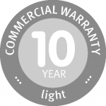 Гарантия для коммерческого использования.