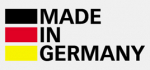Made in Germany.