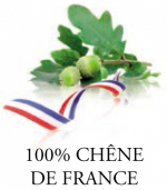 100% Chêne de France