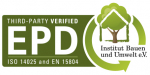 Сертификат института Строительства и охраны окружающей среды