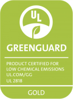 Золотой сертификат Greenguard