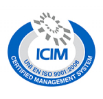 Сертификат UNI EN ISO 9001:2008