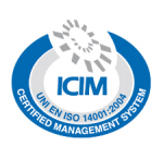 Сертификат UNI EN ISO 14001:2004