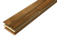 Двухполосный декор