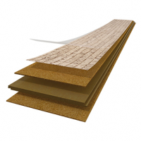 Конструкция замковой пробки Granorte