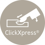 Замковое соединение ClickXpress.