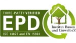 Сертификат EPD