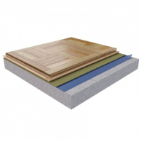 Portable Mosaic Dance