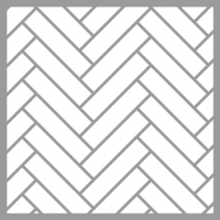 Herringbone Small
