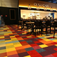 Мармолеум: где и как использовать