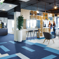 Ковровая плитка Forbo Tessera 