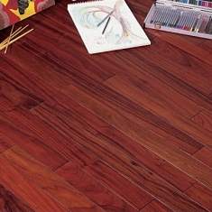 Массивная доска Design Parquet Падук