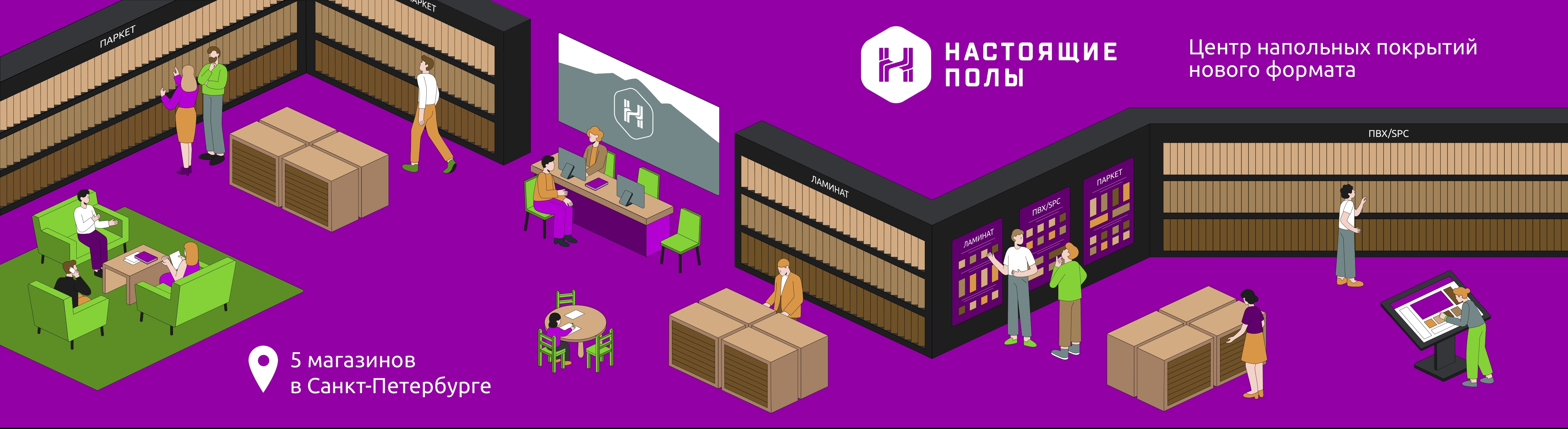 Настоящие Полы магазины