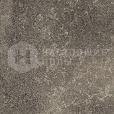 ПВХ плитка клеевая Interface Level Set Collection Natural Stone A00102 Marone Dark Marble, 500*500*4.5