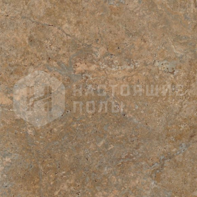 ПВХ плитка клеевая Interface Level Set Collection Natural Stone A00105 Pietrasanta Warm Marble, 500*500*4.5