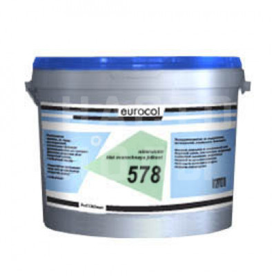 Клей для ПВХ Forbo Eurocol Polaris 578 морозостойкий (12 кг)
