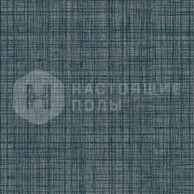 ПВХ плитка клеевая Interface Native Fabric A00807 Bluegrass, 500*500*4.5