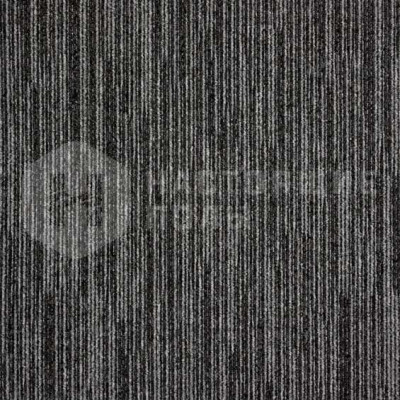 Ковровая плитка Amtico Drift Acoustic backing Asphalt Stripe, 500*500*7.6 мм