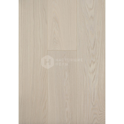 Паркетная доска Hajnowka Parkett Дуб Cornel Рустик однополосный, 985*141*12.5 мм