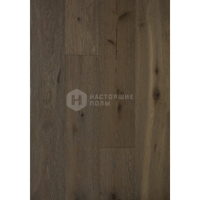 Паркетная доска Hajnowka Parkett Дуб Imshar Рустик брашированный однополосный, 985*141*12.5 мм Паркетная доска Hajnowka Parkett Дуб Imshar Рустик брашированный однополосный, 985*141*12.5 мм