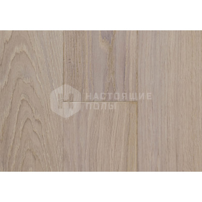 Паркетная доска Hajnowka Parkett Дуб Milled Рустик однополосный, 985*141*12.5 мм