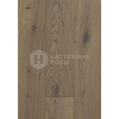 Паркетная доска Hajnowka Parkett Дуб Miram Селект однополосный, 985*148*12.5 мм