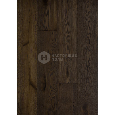 Паркетная доска Hajnowka Parkett Дуб Oborog Селект брашированный однополосный, 985*148*12.5 мм Паркетная доска Hajnowka Parkett Дуб Oborog Селект брашированный однополосный, 985*148*12.5 мм