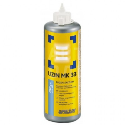 Ремонтный клей для паркета UZIN MK 33 (D3)