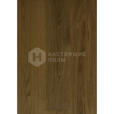 Паркетная доска Hajnowka Parkett Дуб Sabbia Рустик однополосный, 1150*141*12.5 мм