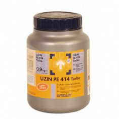 Однокомпонентная полеуретановая грунтовка UZIN PE 414 Turbo (0,9 кг)