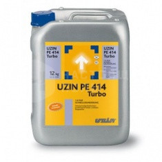 Однокомпонентная полеуретановая грунтовка UZIN PE 414 Turbo (6 кг)