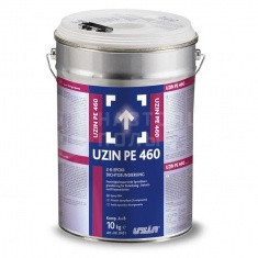 Двухкомпонентная эпоксидная грунтовка UZIN PE 460 (5 кг)