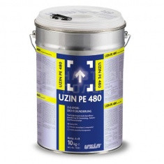 Двухкомпонентная эпоксидная грунтовка UZIN PE 480 (10 кг)
