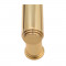 Дверная ручка скоба Venezia Exa VNZ1649 золото 24К, 290 мм (250 мм)