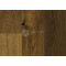 Паркетная доска Hajnowka Parkett Дуб Tabaco Рустик брашированный однополосный, 1150*141*12.5 мм