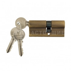 VNZ1432 (25/10/35) ключ-ключ, бронза матовая