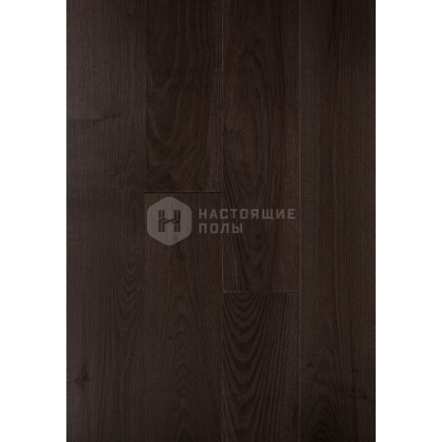 Паркетная доска Hajnowka Parkett Ясень Neso Эксклюзив однополосный, 1150*141*12.5 мм