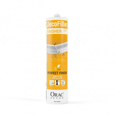 Акриловая шпаклевка Orac Decor FL300 Decofiller (310 мм)