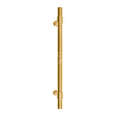 Дверная ручка скоба Formani One by Piet Boon 2701G001IMXX2 PB400 PS IM (крепление через болт)