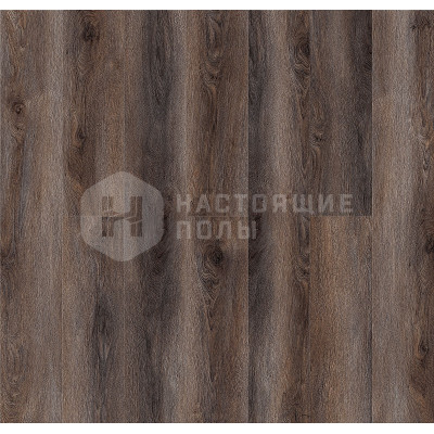 SPC плитка замковая Stronghold ELTZ 8014-1 Дуб Тюильри, 1200*180*4 мм