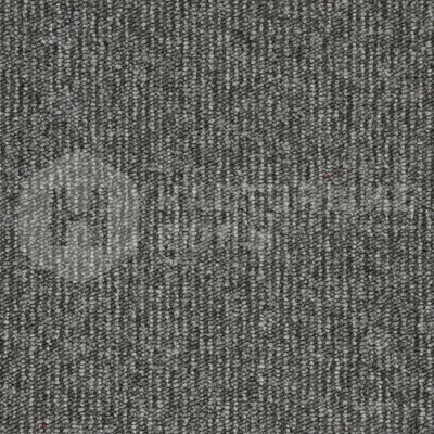 Ковровая плитка Ege Epoca Contra Stripe Medium Grey, 240 x 960 мм