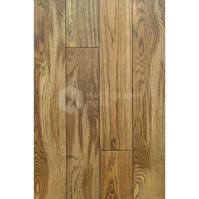 Инженерная доска Legend Silk 20/22 Дуб Rhumba Кантри под лаком, 400-1500*150*15 мм