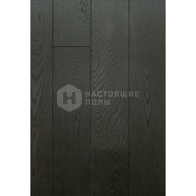 Инженерная доска Legend Silk 20/20 Дуб Onyx Прайм под лаком, 400-1500*150*15 мм