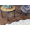 SPC плитка замковая Alpine Floor Real Wood ЕСО 2-2 Дуб Мокка, 1220*183*6 мм