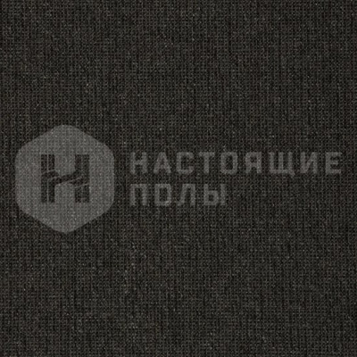 Ковровая плитка Ege Una Micro Stripe Dark Grey, 480 x 480 мм